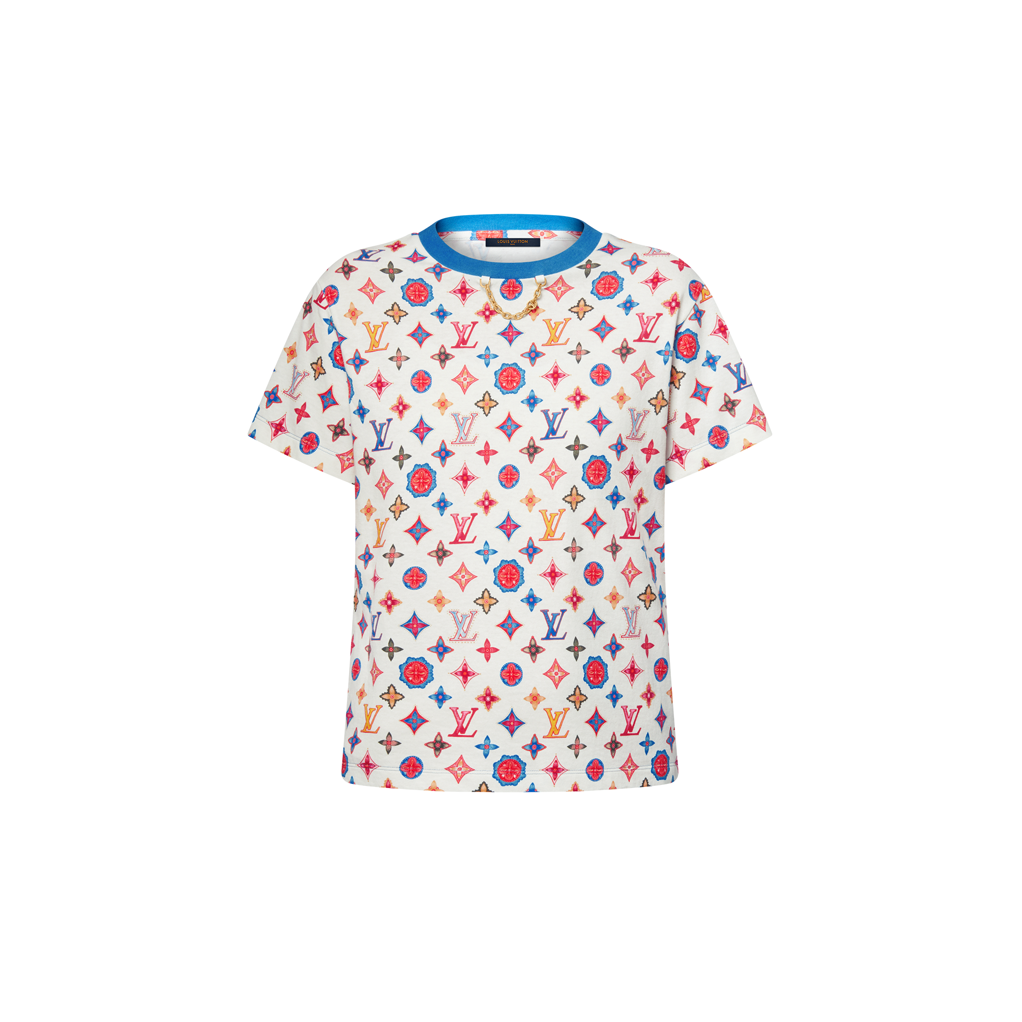 Monogram T Shirt Ready to Wear LOUIS VUITTON monogram-t-shirt-ready-to-wear-louis-vuitton